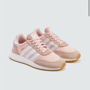 Adidas Originals Iniki Runner Women's Pink Sneakers